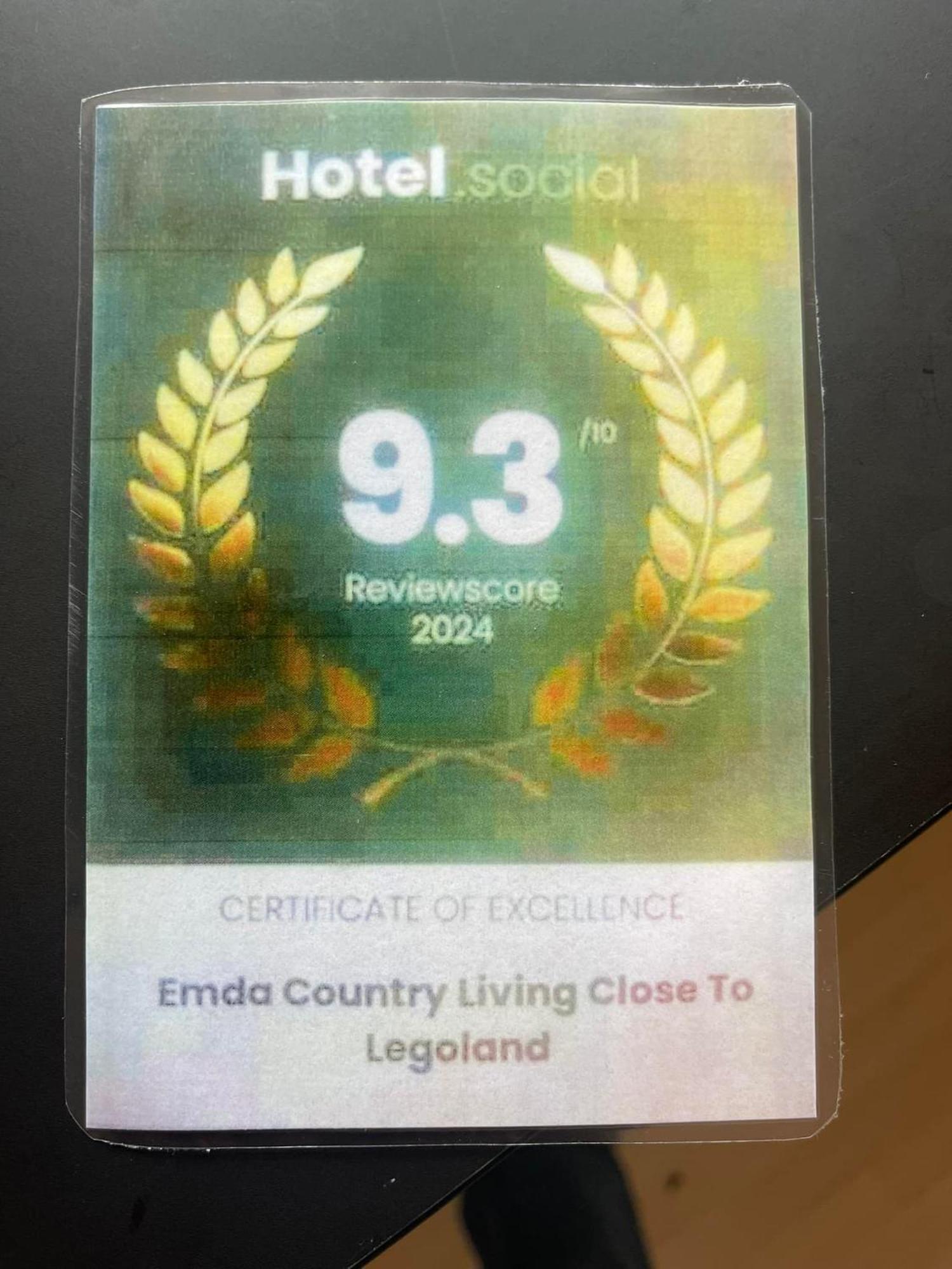 Emda Country Living Close To Legoland * Billund